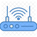 Roteador Wi-Fi  Icon