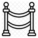 Roter Teppich  Symbol