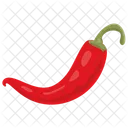 Chilischote Rote Chili Tabasco Pfeffer Symbol