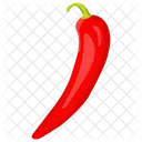 Chilischote Rote Chili Tabasco Pfeffer Symbol