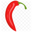 Chilischote Rote Chili Tabasco Pfeffer Symbol