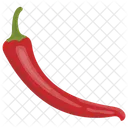 Chilischote Rote Chili Tabasco Pfeffer Symbol