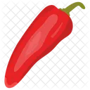 Chilischote Rote Chili Tabasco Pfeffer Symbol