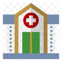 Rotes Kreuz Blutbank Krankenhaus Symbol