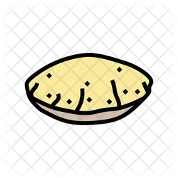 Roti  Icon