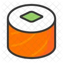 Ood Maki Salmone Icon