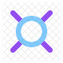Rotonda  Icono