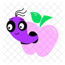 Rotten Apple Icon