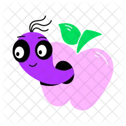 Rotten Apple  Icon