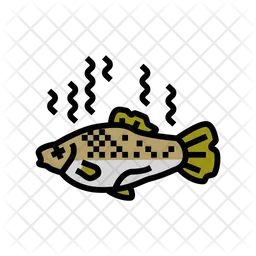 Rotten Fish  Icon