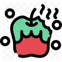 Rotten Decay Spoiled Icon