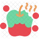 Rotten Decay Spoiled Icon