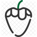 Rotten Decay Spoiled Icon