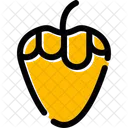 Rotten Decay Spoiled Icon