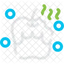 Rotten Decay Spoiled Icon