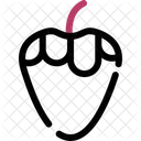 Rotten Decay Spoiled Icon