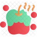 Rotten Decay Spoiled Icon