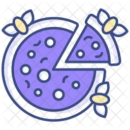 Rotten pizza  Icon