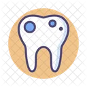 Rotten Tooth Icon