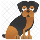 Rottweiler  Symbol