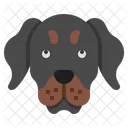 Rottweiler  Icono