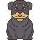 Rottweiler  Icon