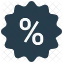 Rotulo De Oferta Etiqueta De Vendas Desconto Ícone