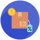 Adesivo Preco Codigo De Barras Icon