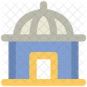 Rotunda  Icon