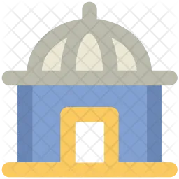 Rotunda  Icon