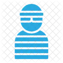 Roubo Identidade Phishing Ícone