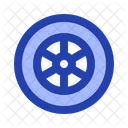 Jante Pneu Simple Icon