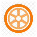 Jante Pneu Simple Icon