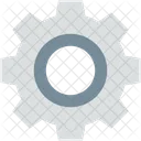 Roue dentée  Icône