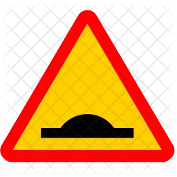 Rough asfalt  Icon