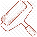 Peinture Pinceau Rouleau Icon