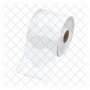 Rouleau De Papier Toilette Rouleau De Papier Papier Icon