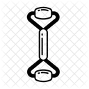 Rouleau pour le visage  Icône