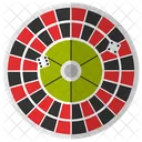 Roulette Wheel Poker Roulette Icon