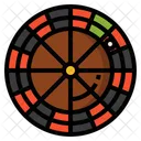 Roulette Icon