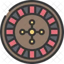 Roulette  Icon