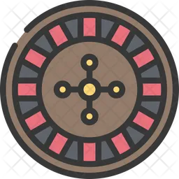 Roulette  Icon