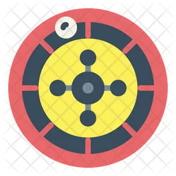 Roulette  Icon