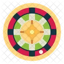 Roulette  Icon