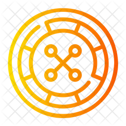 Roulette Bet  Icon