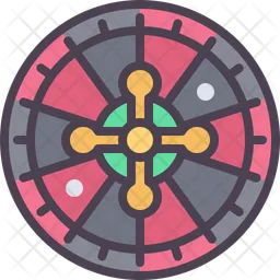 Roulette  Icon