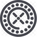 Roulette Icon