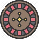 Roulette  Icon