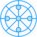 Roulette Game Casino 아이콘