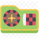 Roulette Table  Icon